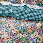 Cleo Quilt Cover - Multi