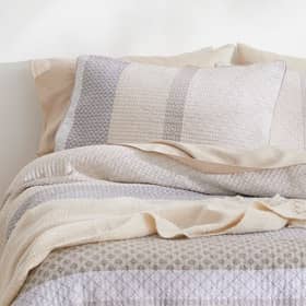 Buy Quilted and Padded Quilt Covers Online | Bed Bath N Table Quilted & Padded Quilt Covers