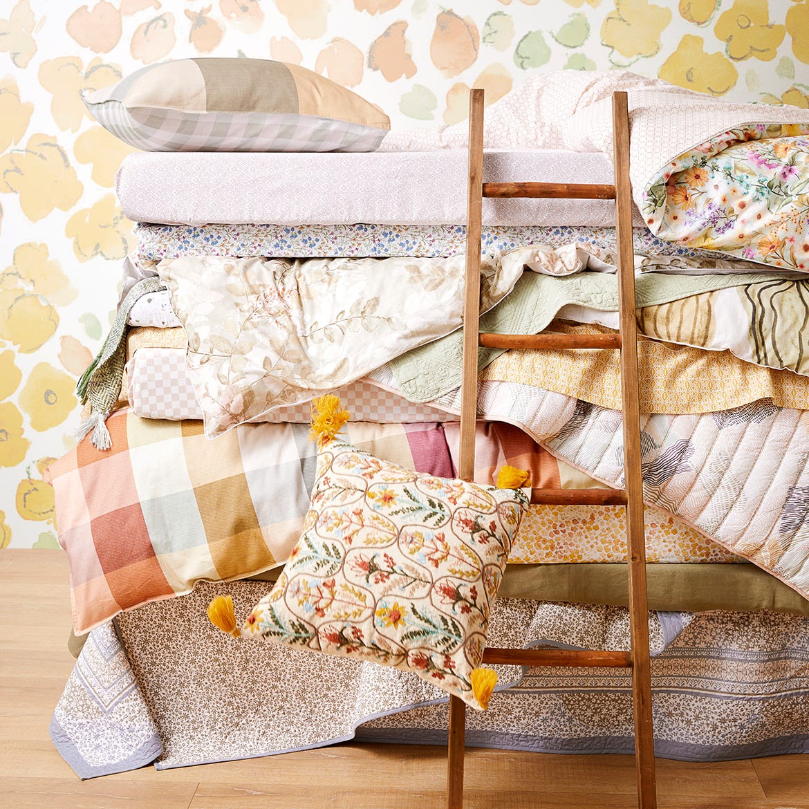 Pattern Play at Home