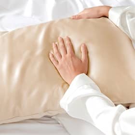 Buy Silk Pillowcases Online | Bed Bath N Table Silk Pillowcases and Eye Masks