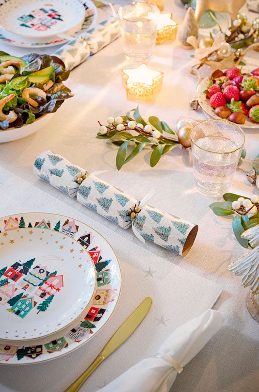Christmas Table