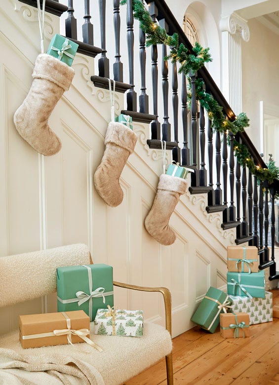 Sacks and Stockings
