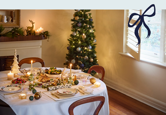 Christmas Table