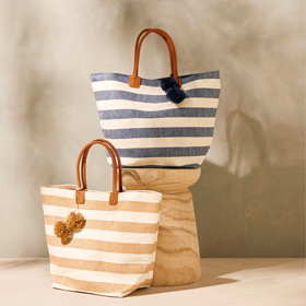 Tote Bags & Coolers For Gifts