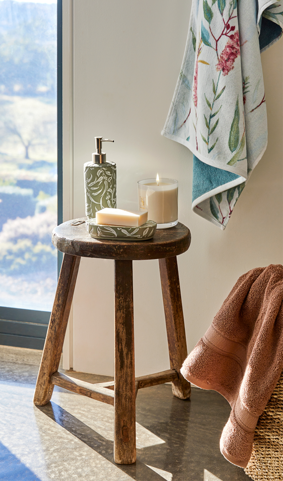 Native Bathroom Accessories