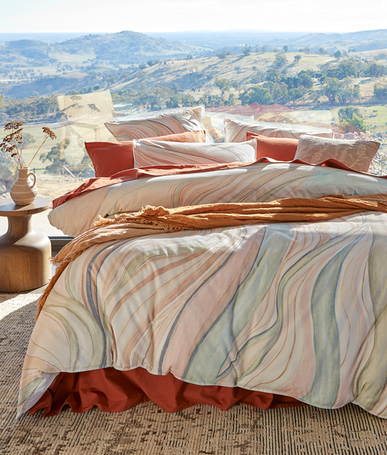 Esperance Quilt Cover