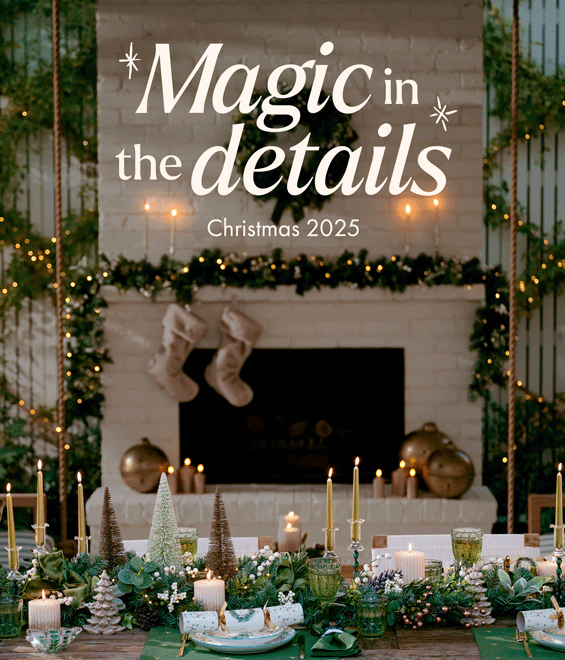 Magic in the Details - Christmas 2025