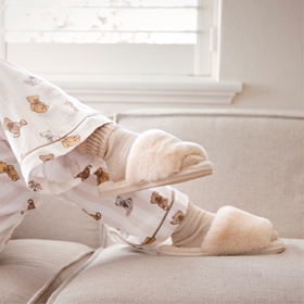 Buy Mothers Day Slippers Online| Bed Bath N Table Mothers Day Slippers