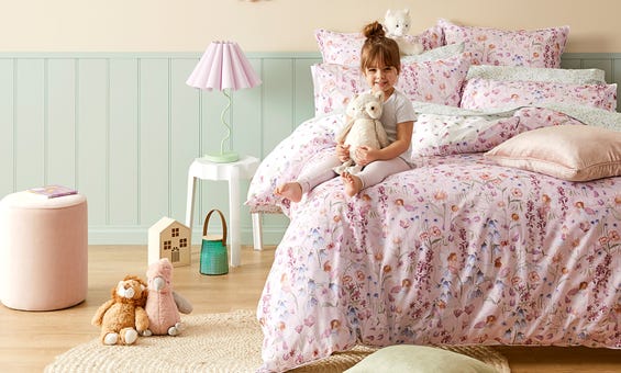 Kids Bedroom Essentials & Styling Tips