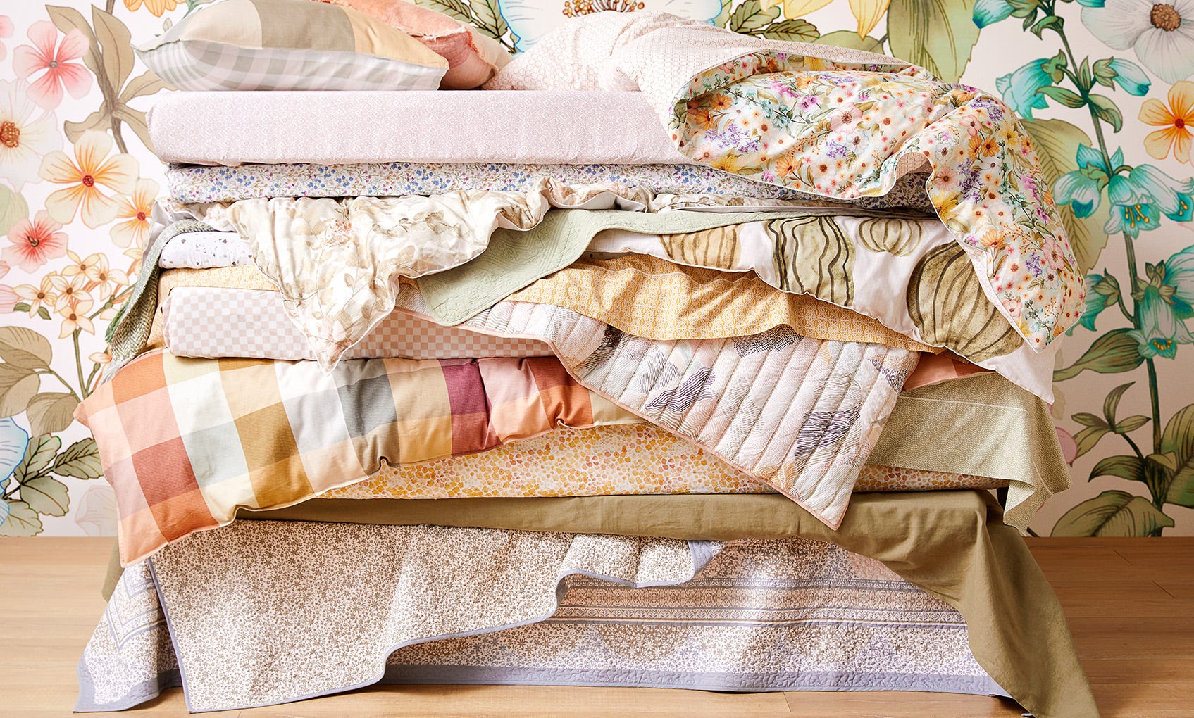 How to Style Pattern on Pattern