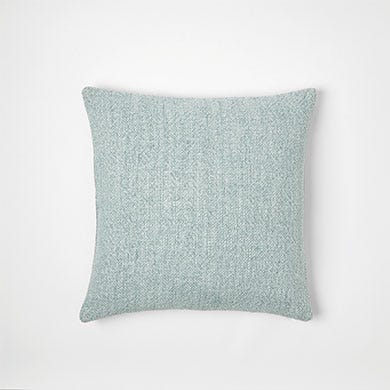 Flinders Cushion Smoke Blue
