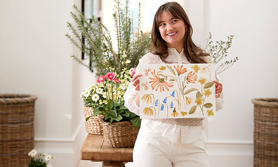 Behind The Design - Izzie & Natalie Behind The Design - Izzie & Natalie