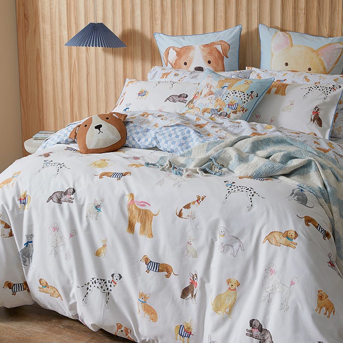 Kids Quilt Covers