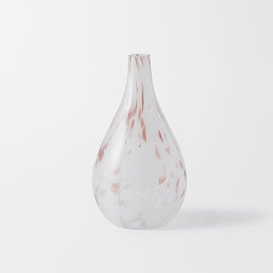 Lulu Speckled Vase