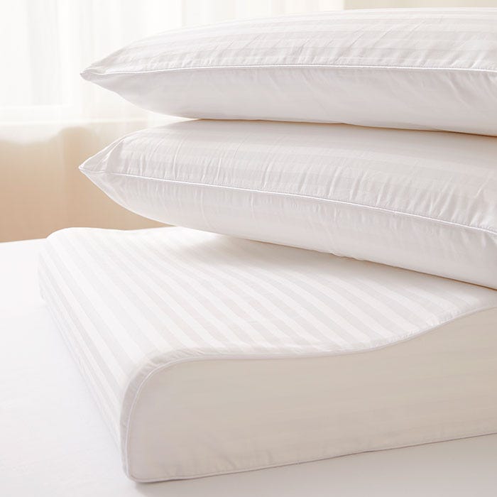 Memory Foam Contour Pillow