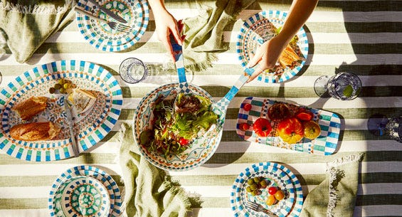 Kasbah Outdoor Dining