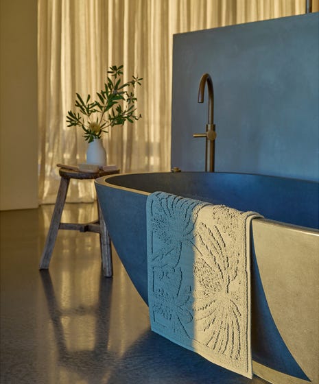 Banskia Bath Mat