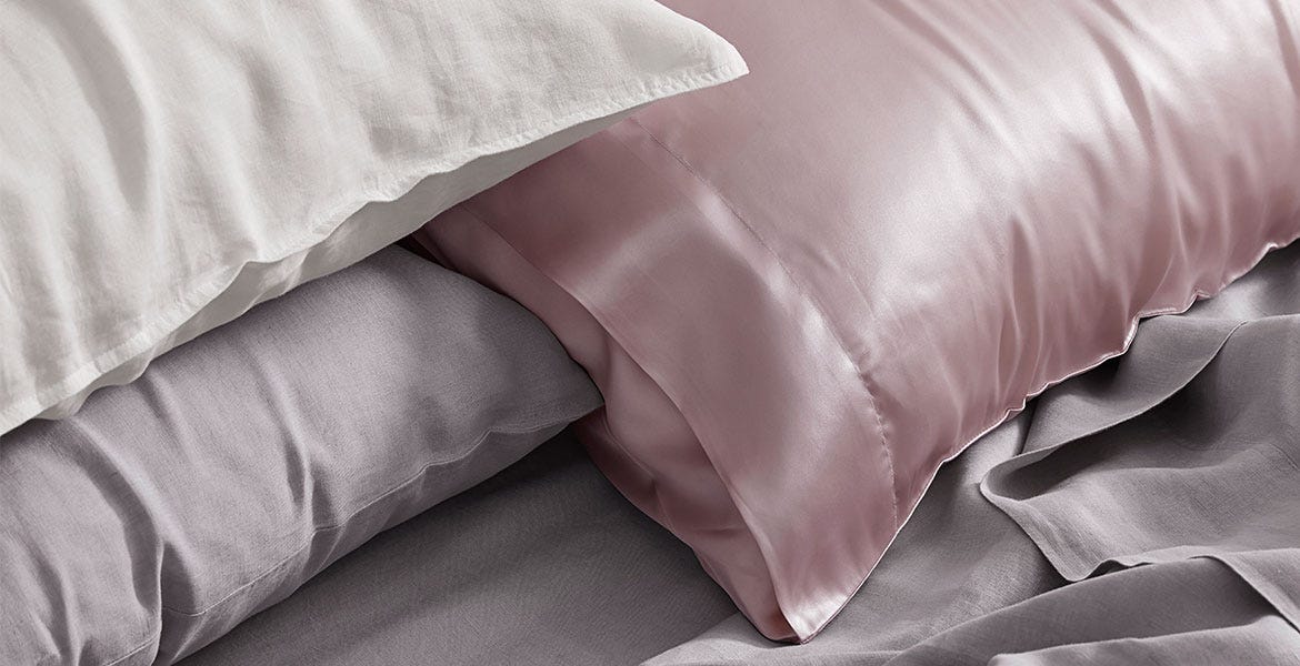 Silk Piilowcases