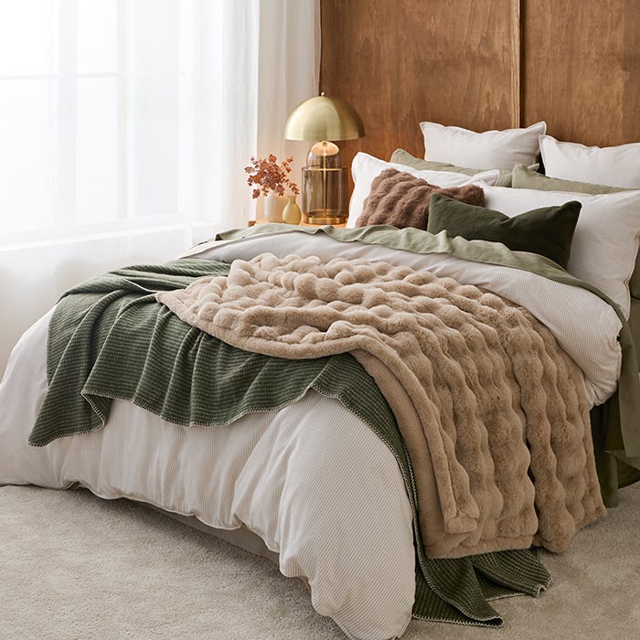 Winter Bedroom Essentials