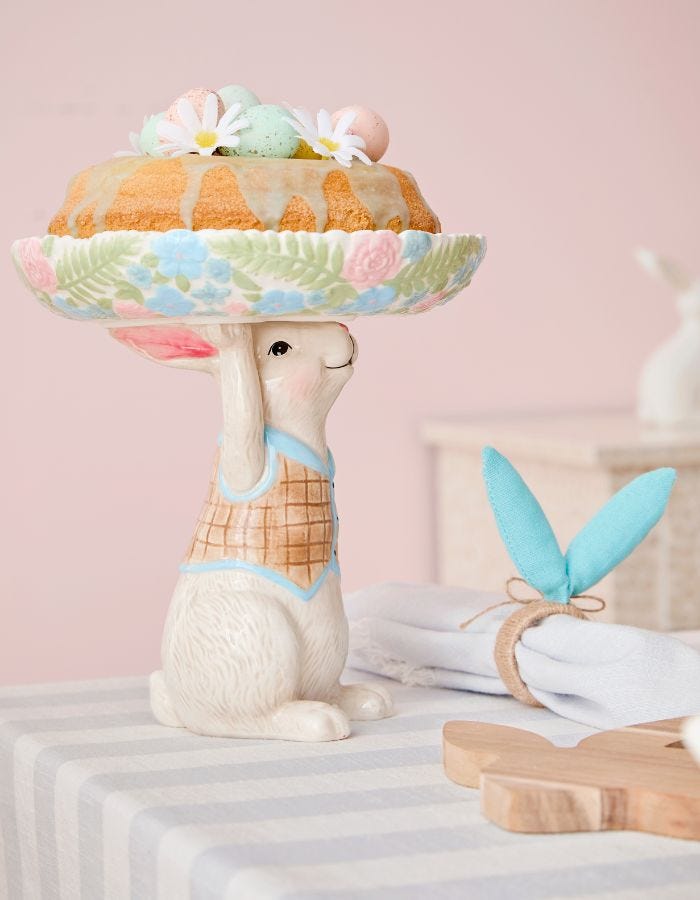 Easter Table Decor Ideas