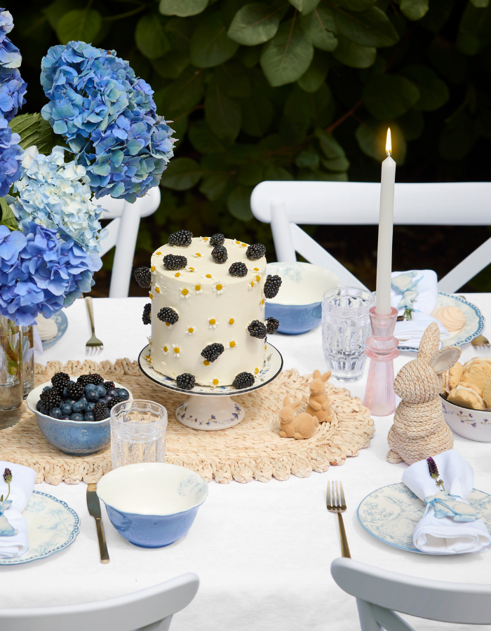 How to Set a Magical Easter Table