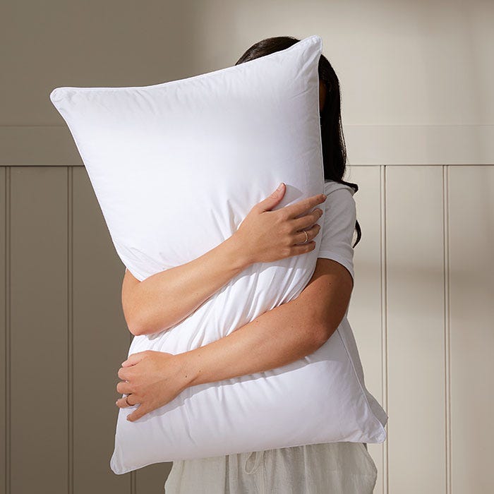 Wool Blend Pillow
