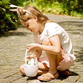 Shop Easter Hunt