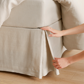 Buy Valances Online| Bed Bath N Table Bed Valances