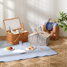 Picnic Baskets & Coolers